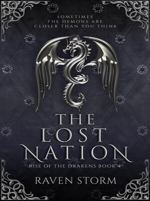 cover image of The Lost Nation